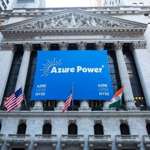Azure Power closes a ~US$88 million financing deal