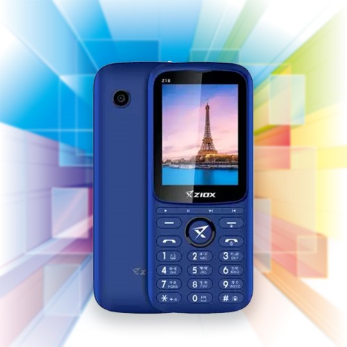 Ziox Mobiles launches Z18 Bluetooth feature phone