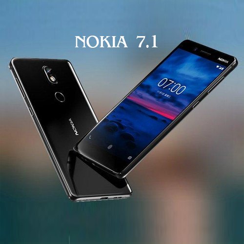 HMD Global launches Nokia 7.1