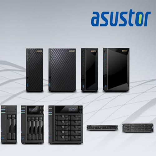 ASUSTOR partners with SPECTRA Technologies for North India Distribution