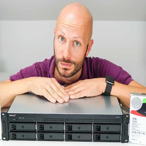 Synology announces RackStation RS1219+ featuring storage scalability