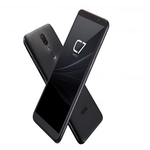 GOME, along with Agaston Mobile, launches C7 Note and C7 smartphones