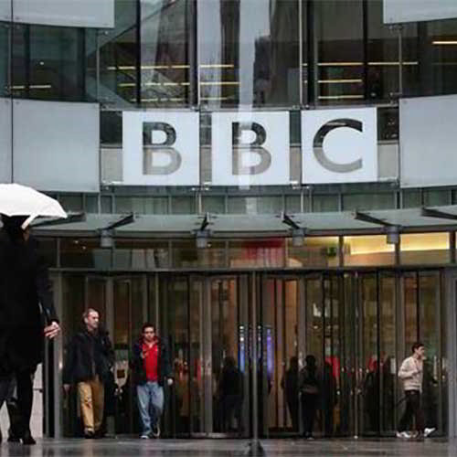BBC to do a cost-cutting of £800m