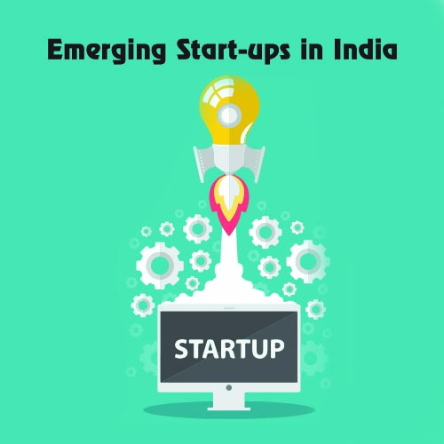 Emerging Start-ups in India