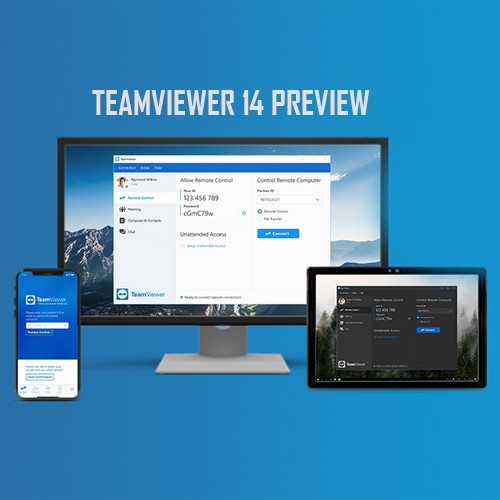 teamviewer 14.6 download