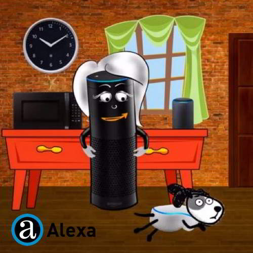Microwave from Alexa ..!!! It is unbelievable.. what she can do for you ...???