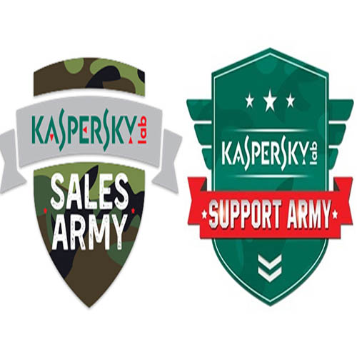 Kaspersky Labs announces “Sales Army” for distributors and partners and promo offer for end-consumers