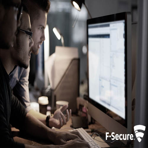 F-Secure introduces RDR (Rapid Detection and Response) to fight malware