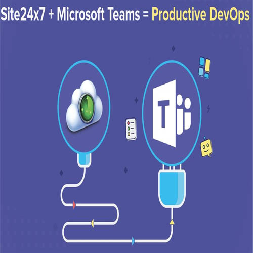 Site24x7 announces AI-driven Microsoft Azure Monitoring and Microsoft Teams Chatbot Integration
