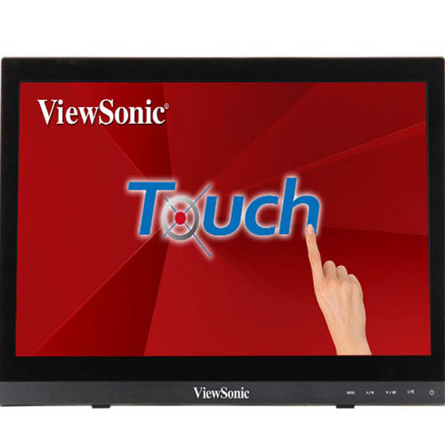 ViewSonic announces TD1630-3 – the 10 Point Touch Monitor