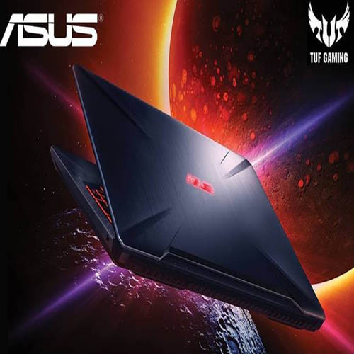 ASUS launches TUF Gaming laptop Series with FX505 and FX705 along with TUF Desktop FX10CP