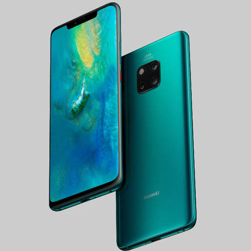 Huawei unveils Mate 20 Pro in India
