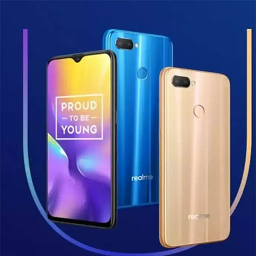 Realme unveils its U1 powered by Helio P70 and a 25MP front camera