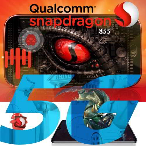 Qualcomm's Snapdragon 855 releases with enhanced AI and 3D biometrics