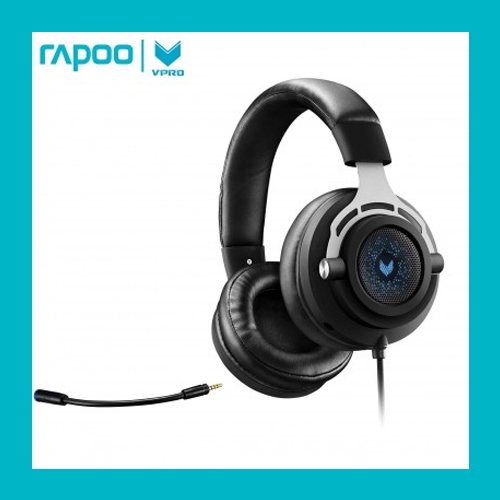 Rapoo launches Gaming Headset, "VH300"