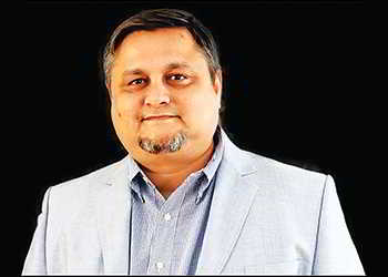 Pradipto Ganguly, CEO-Founder, iVVO-BRITZO