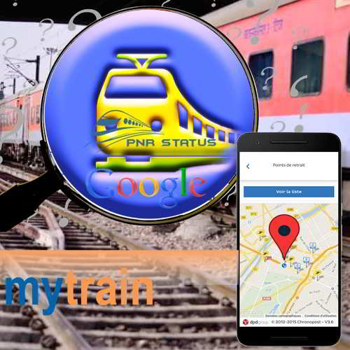Google acquires live train status app - Where Is My Train