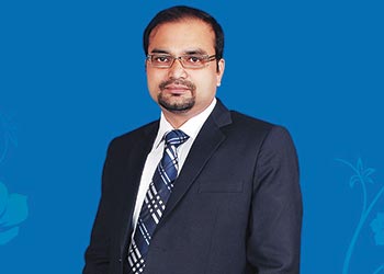 Arindam Singha, Roy CIO - East India Udyog Ltd.