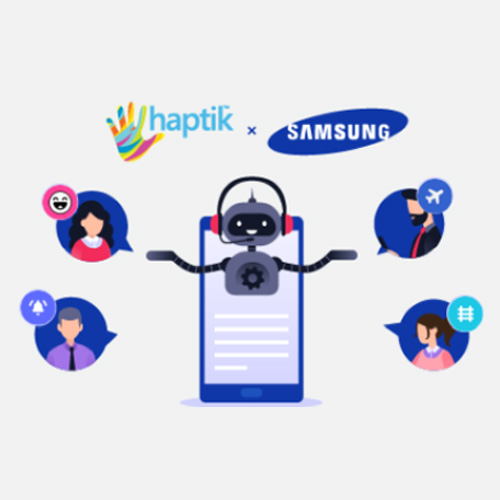 Haptik powers Samsung's My Galaxy app with AI-enabled Concierge service