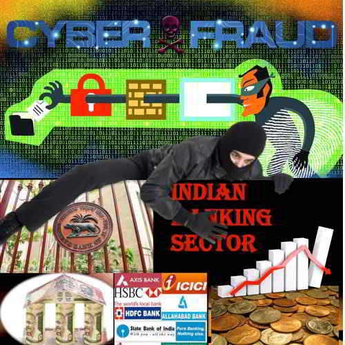 Indian Banking sector witnesses cyber fraud amounting to US$13.7 million