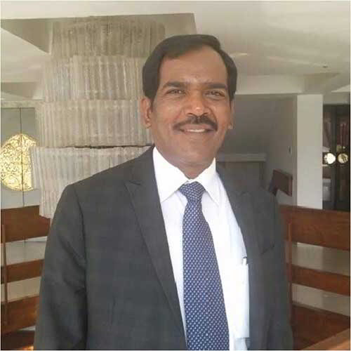 R&M India names Murugesan. R as S Director, Sales – Private Networks (India & SAARC)