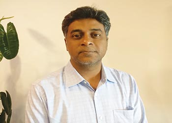 Venugopal N, Director-Security Engineering,  Check Point Software Technologies India & SAARC
