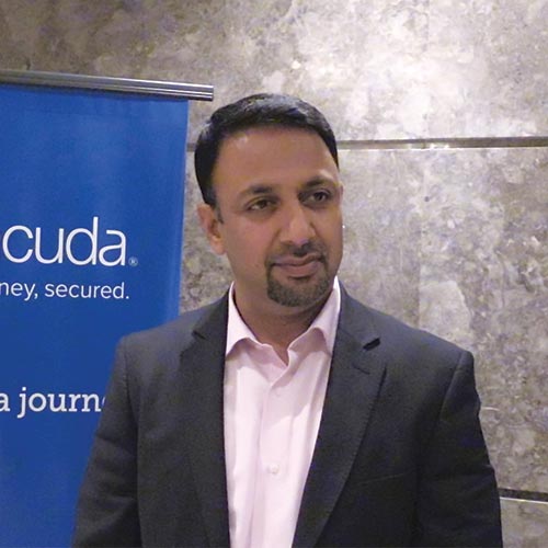 Barracuda gives an edge to Partners with latest technologies to secure customer business