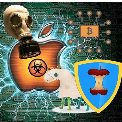 Be aware! A newly evolved Mac Malware can steal from cryptocurrency wallets