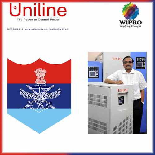 Uniline and Wipro to strengthen Indian Armed Force's communication network