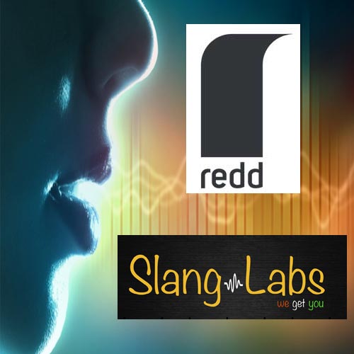 Redd Experience Design ties up with Slang Labs