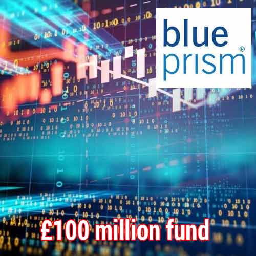 Blue Prism to raise £100 million fund via placing shares with new and existing investors