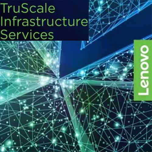 Lenovo introduces Lenovo Truscale Infrastructure Services