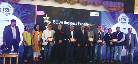 ISODA TS9 sets the business stage ready for Indian and Qatari IT companies