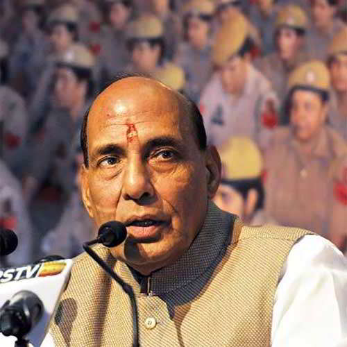 If Pakistan is ready for war, so are we: Rajnath Singh