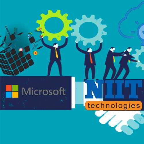 NIIT Collaborates with Microsoft to accelerate 'cloudification' Globally