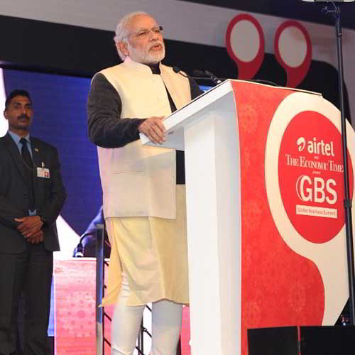 PM addresses Economic Times Global Business Summit