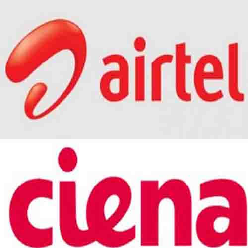 Airtel and Ciena to deliver ultra-fast data over 4G, 5G and FTTH