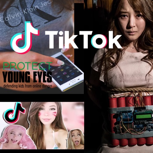 Beware of TikTok App...!!! Illegally Gathering Children's Data : Exposed & Fined by US Authorities