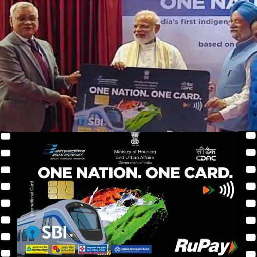 One More Initiative Introduced by PM Narendra Modi - 'One Nation One Card' : Here's All You Need to Know