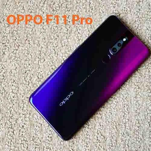 OPPO unveils OPPO F11 Pro and F11 in India