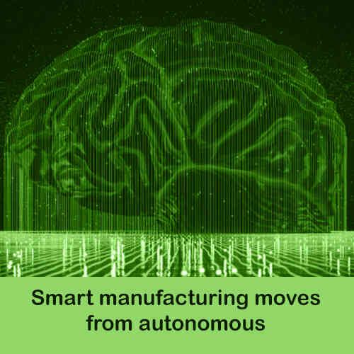Seagate : Smart manufacturing moves from autonomous to intelligent