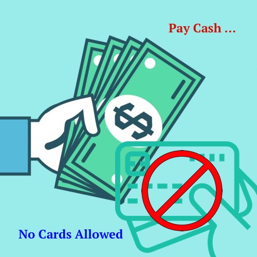 Philadelphia banned cashless stores. Who is Next to Follow ...???