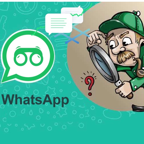 WhatsApp Spying on you ... !!! Know how to find out what data it has collected from you.