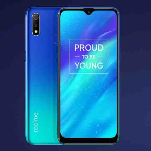 Realme constructs the largest mobile phone sentence with 1024 Realme 3 smartphones