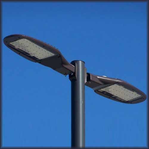 Inkers reduces power consumption for Hynetic Street Lights