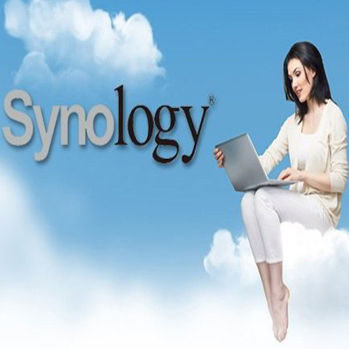 Synology recommends private cloud to its customers in order to minimize losses