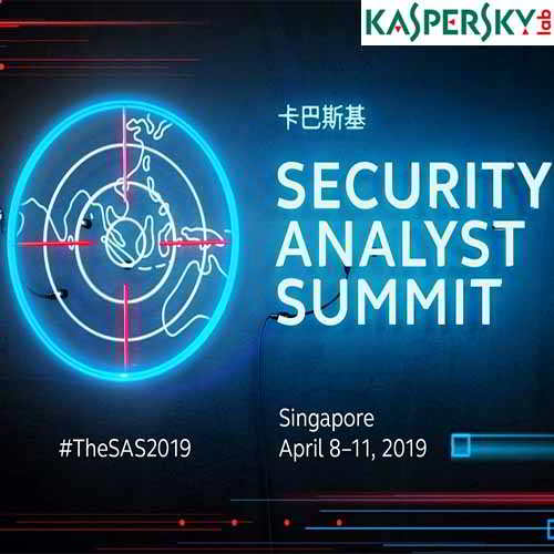 Kaspersky Lab to bring in SAS Unplugged