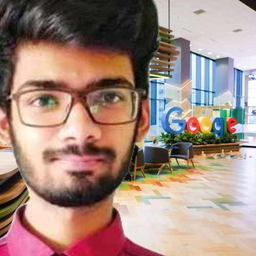 A Mumbai boy Lands Rs 1.2 Crore Job At Google By online programming challenge