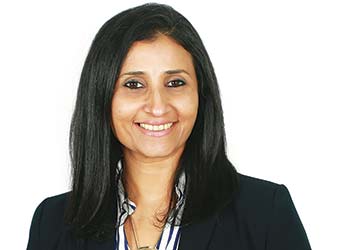 Bidisha Nagaraj, CMO, Schneider Electric-India