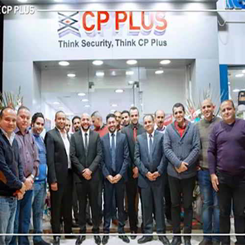 CP PLUS Eyes Middle East; Launches Stores Across Egypt